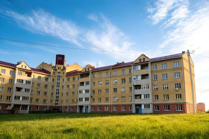 Аукцион по продаже Земельного участка и Объекта незавершенного строительства, Омская обл., Омский р-н, с. Троицкое